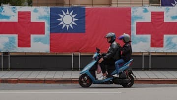 China dan Pakistan Tolak Partisipasi Taiwan di Sidang WHO Tahunan
