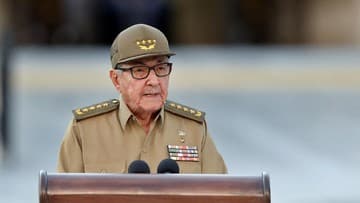 Ilustrasi berita INTERNASIONAL: AS Tuduh Eks Presiden Kuba Raul Castro Terlibat Pembunuhan Pesawat Sipil