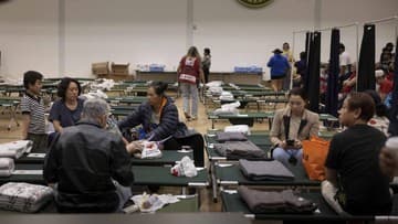 Warga California Dievakuasi Akibat Kebocoran Tangki Kimia Berbahaya