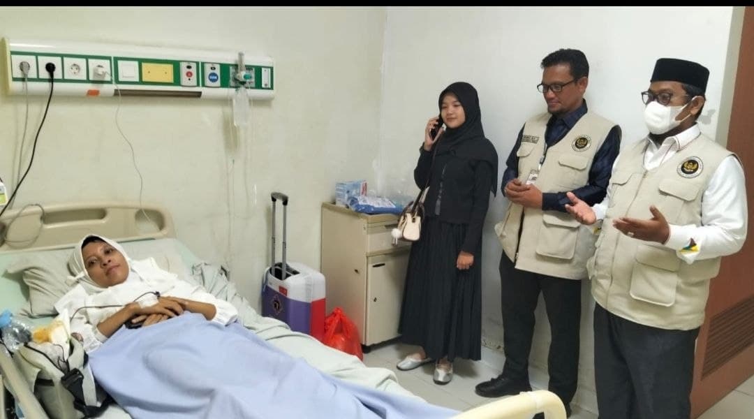 Ilustrasi berita MIMIKA: Satu Jamaah Haji Asal Mimika Dipastikan Gagal Berangkat ke Tanah Suci, PPIHD Apresiasi Kerja Seluruh Petugas
