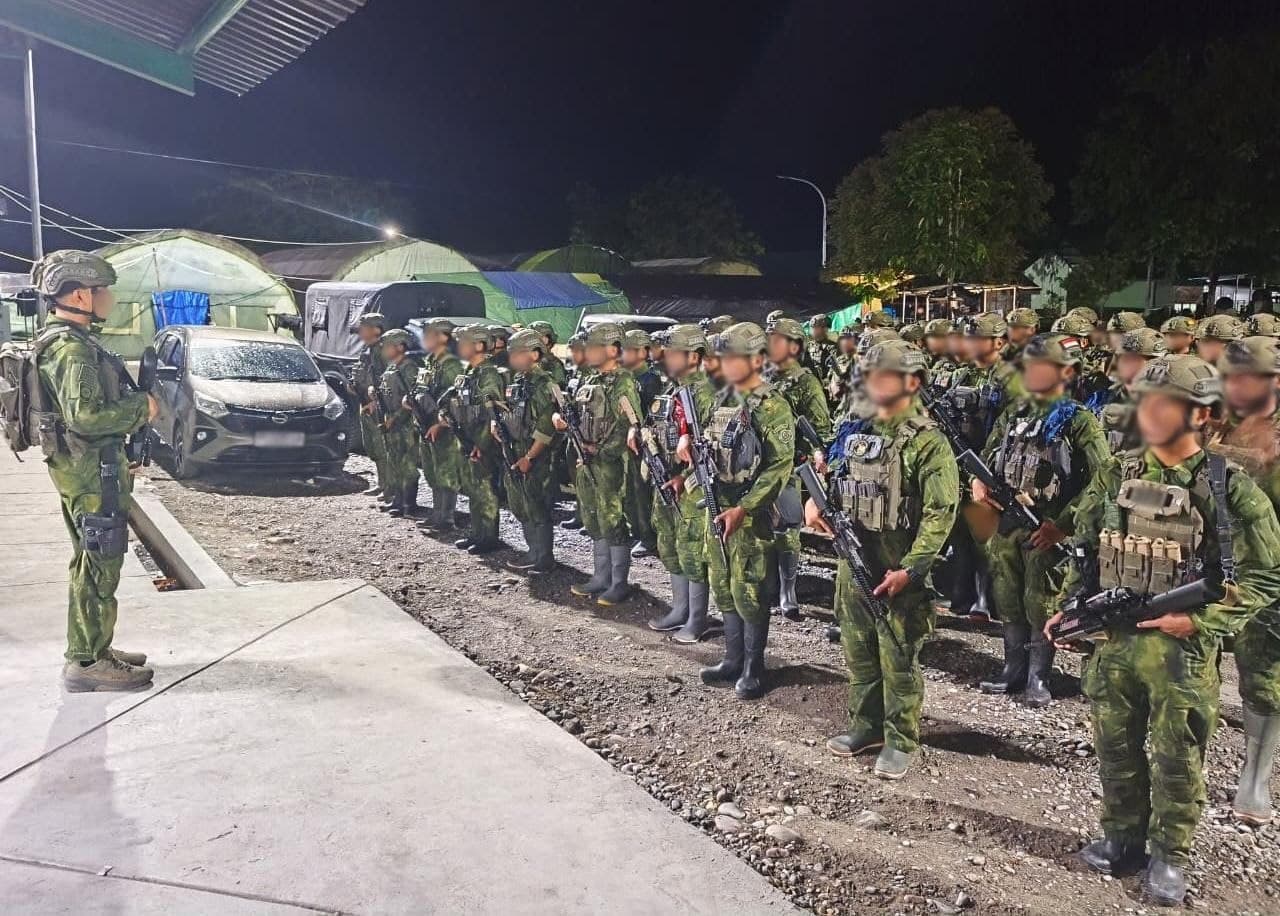 Ilustrasi berita MIMIKA: Sadis, 8 Pendulang Emas Tewas Dibantai OPM di Korowai Yahukimo, TNI Siapkan Proses Evakuasi