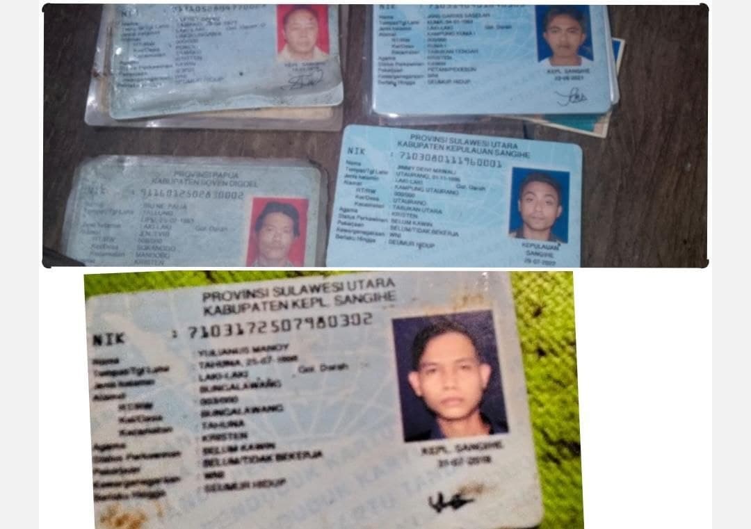 Ilustrasi berita PAPUA: Identitas 5 Korban Pendulang Emas yang Tewas Dibantai OPM di Korowai Yahukimo Terungkap, Koops Habema Pastikan Korban Warga Sipil