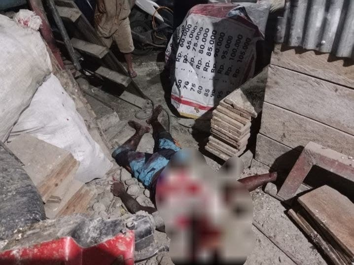 Ilustrasi berita MIMIKA: Jenazah Mr. X Diduga Korban Pembunuhan Ditemukan di Kompleks Belakang GraPARI Timika, Polisi Buru Tiga Terduga Pelaku