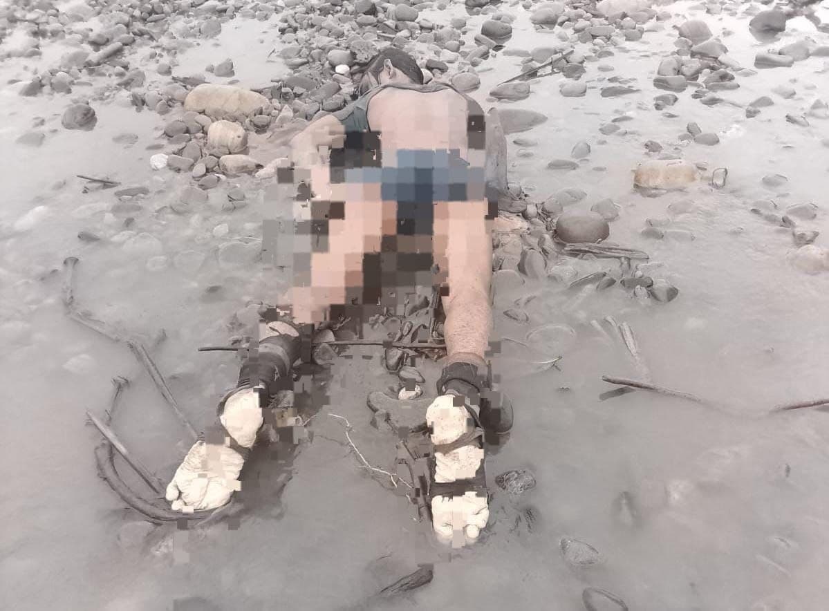 Ilustrasi berita MIMIKA: Lagi, Beredar Foto Mayat Pendulang Emas Korban Pembantaian OPM di Yahukimo, Sebut Operasi Tambang Emas Ilegal Terus Berlanjut