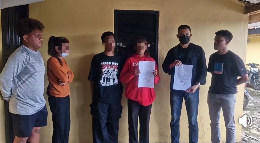 Ilustrasi berita MIMIKA: Kasus Dugaan Pencurian Kosmetik di Toko Ivory Timika yang Viral di Media Sosial Berakhir Damai