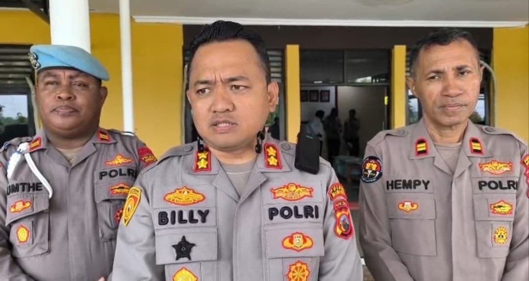 Ilustrasi berita MIMIKA: Pengerusakan Pagar Keuskupan Timika, Polisi Hari Ini Periksa Saksi dan Pelapor