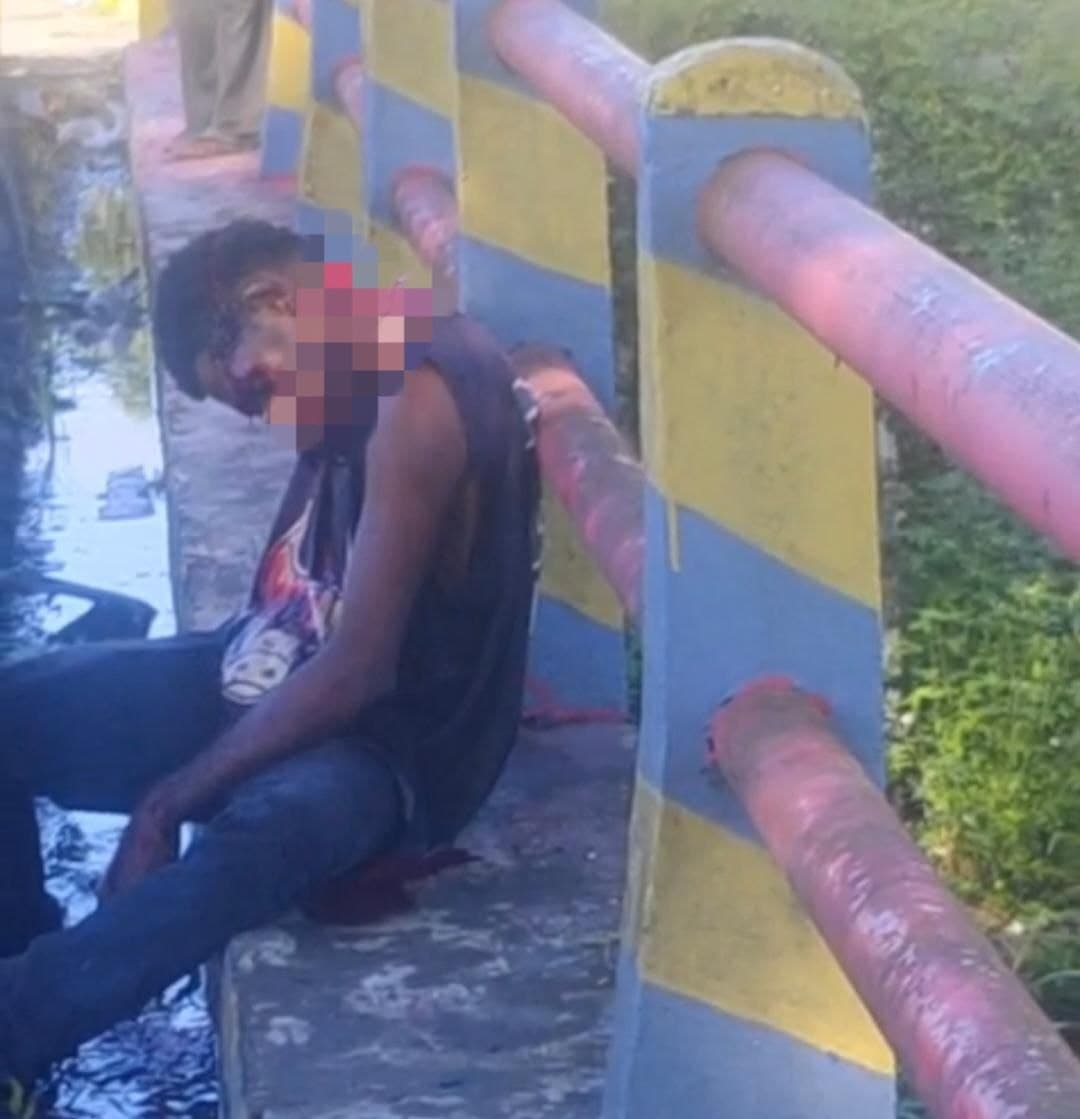 Ilustrasi berita MIMIKA: Pria Ditemukan Tergeletak dengan Luka di Leher di Jembatan Kilo 9 Timika, Diduga Akibat Kecelakaan