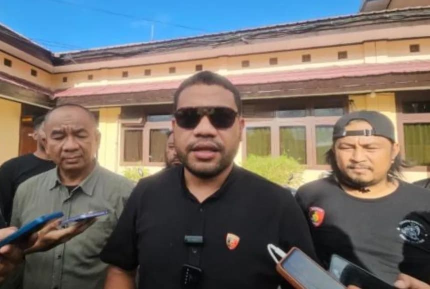 Ilustrasi berita BERITA UTAMA: Korupsi Dana Desa Rp 1,6 Miliar, Kepala Kampung di Jayapura Hanya Dikenai Wajib Lapor