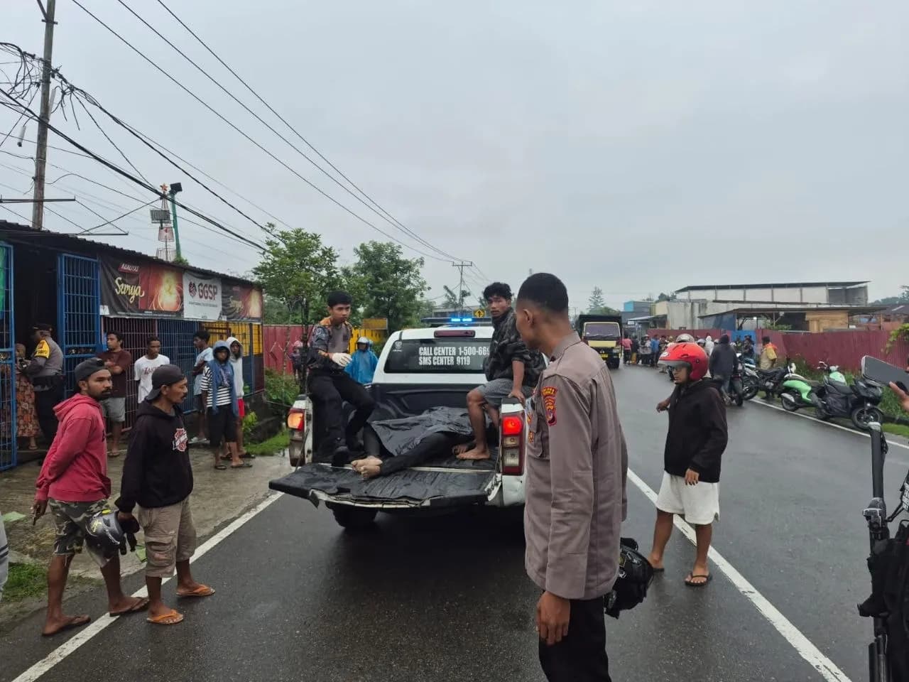 Ilustrasi berita Mimika: Diduga Terlibat Kecelakaan Tunggal, Seorang Pria Ditemukan Tewas di Selokan Jalan Budi Utomo Ujung
