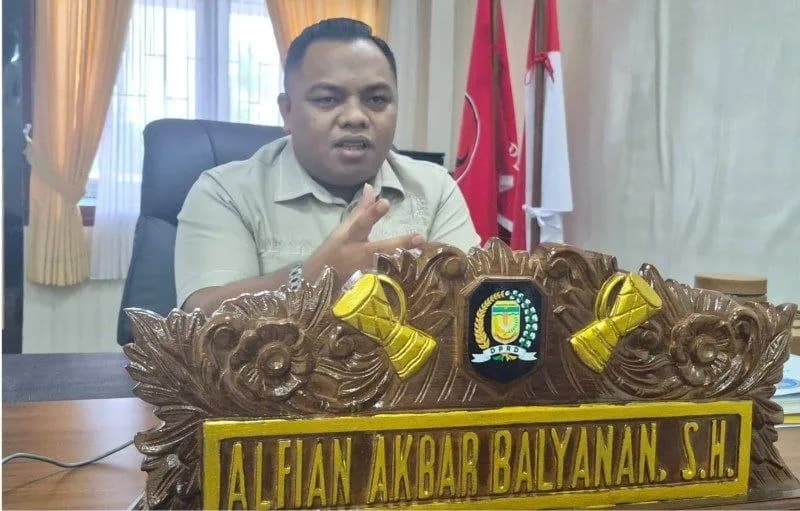 Ilustrasi berita Mimika: Anggota Dewan Dukung Langkah Hukum Bupati John Rettob, Ungkap Dugaan Kepentingan Tersembunyi