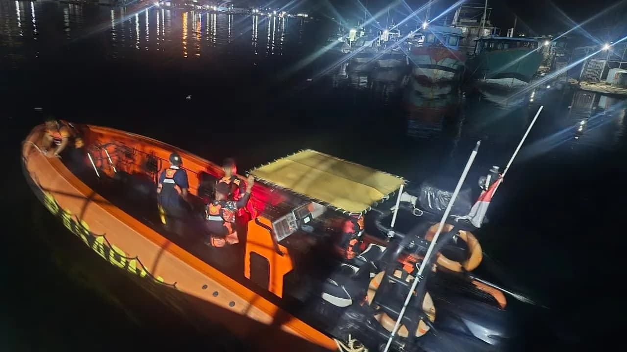 Ilustrasi berita JAYAPURA: Seorang Pemancing Tewas Usai Terjatuh di Jembatan Merah Jayapura