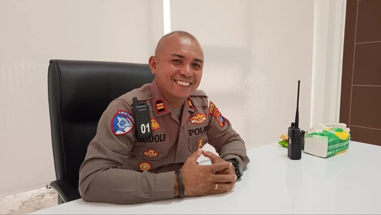 Ilustrasi berita Mimika: Pengendara Mabuk Masih Jadi Pemicu Laka Lantas di Mimika, Kesadaran Gunakan Helm Kurang