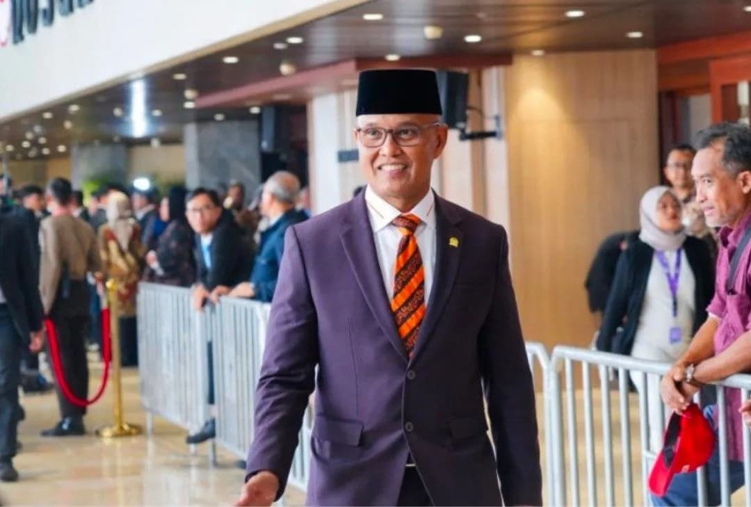 Ilustrasi berita Pemerintahan: Wakil Komisi I Kecam Pidato PM Solomon Sudutkan Penegakan HAM Papua