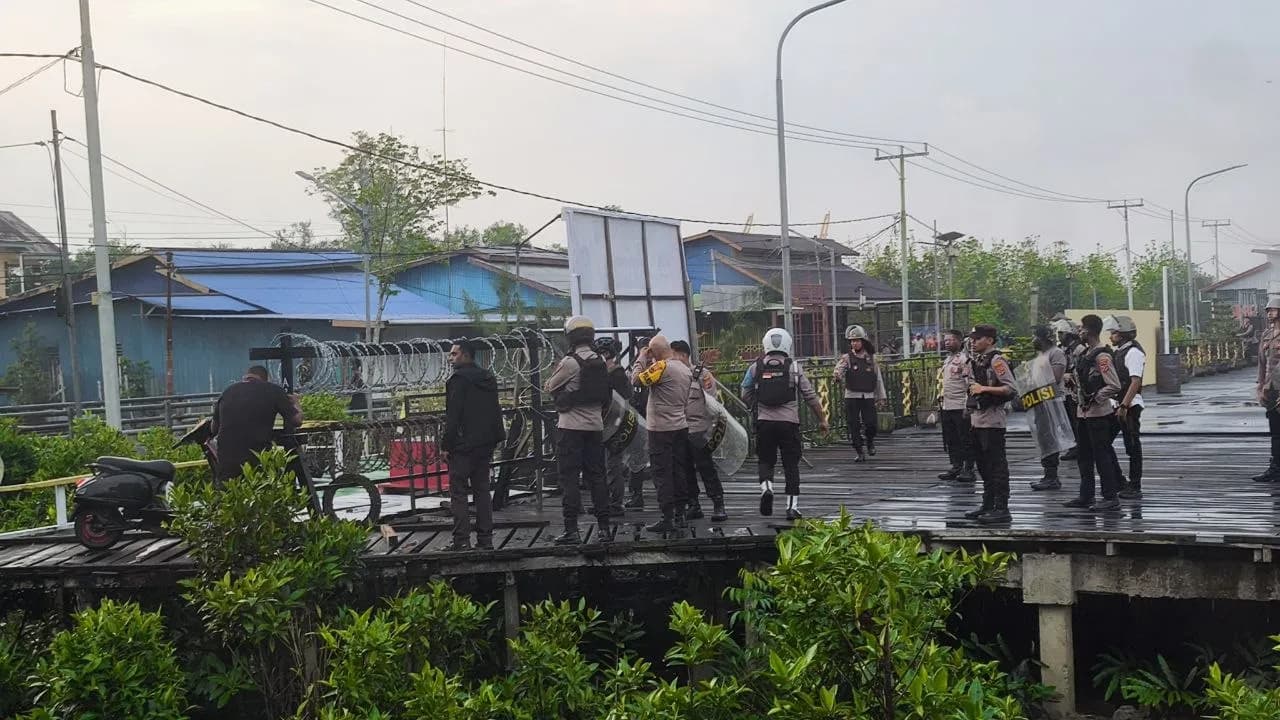 Ilustrasi berita Papua: Berhasil Terobos Penjagaan Aparat, Seorang Pasien di RSUD Agats Tewas Dianiaya Massa