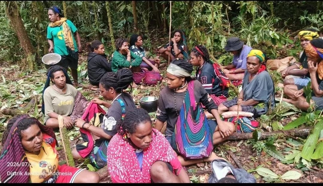 Ilustrasi berita Mimika: 12 Warga Dilaporkan Tewas dan 350 Orang Mengungsi ke Mimika, Komnas HAM Dalami Dugaan Pelanggaran HAM di Puncak