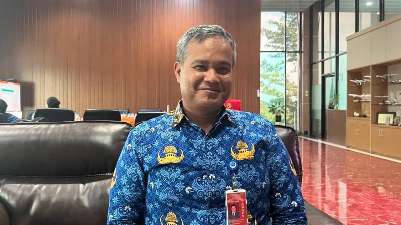 Ilustrasi berita Mimika: Tujuh Bulan Layani 503 Ribu Penumpang, Bandara Mozes Kilangin Optimistis Lampaui Target