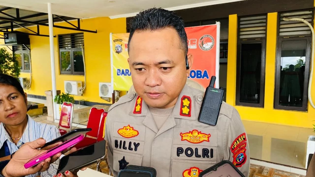 Ilustrasi berita Mimika: Polres Mimika Amankan Satu Terduga Pelaku Kasus Penyanderaan dan Pelecehan Seksual di Kali Wania