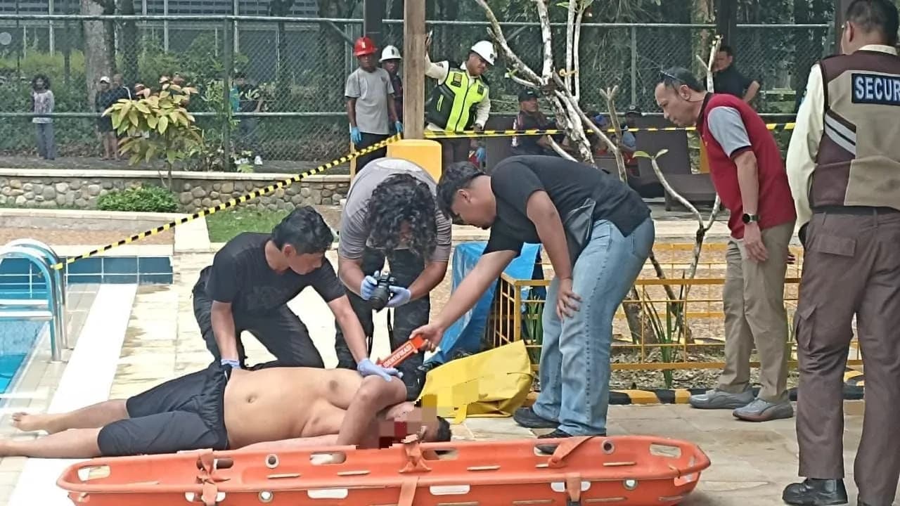Ilustrasi berita Mimika: Pastor Paroki Kokonao Ditemukan Meninggal Dunia di Kolam Renang Kuala Kencana