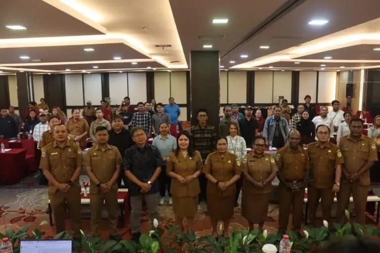 Ilustrasi berita Mimika: Jurnalis Mimika Minta Dewan Pers Evaluasi Standar Wartawan agar Tak Muncul Stigma “Bodrex”
