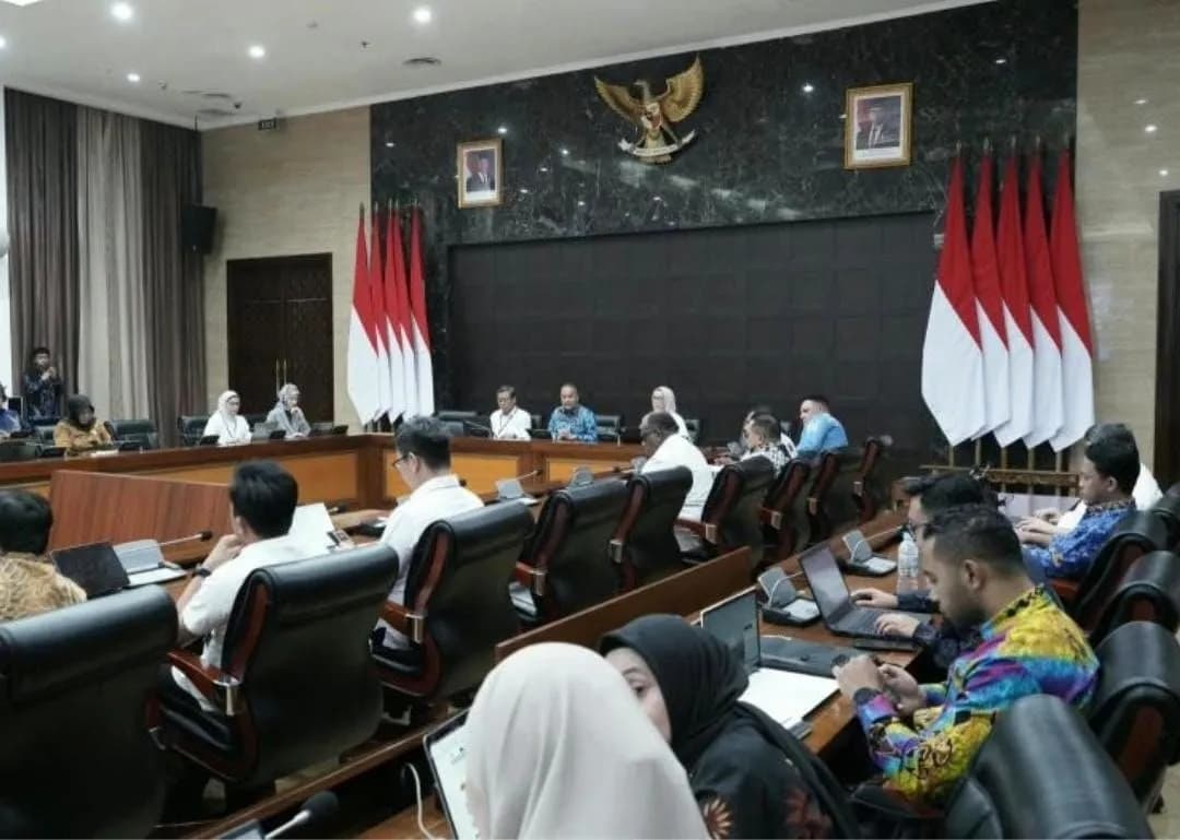 Ilustrasi berita Pemerintahan: Ada 8 Kesepakatan Jakarta untuk Papua, Velix Wanggai Ungkap Agenda yang akan Dikawal
