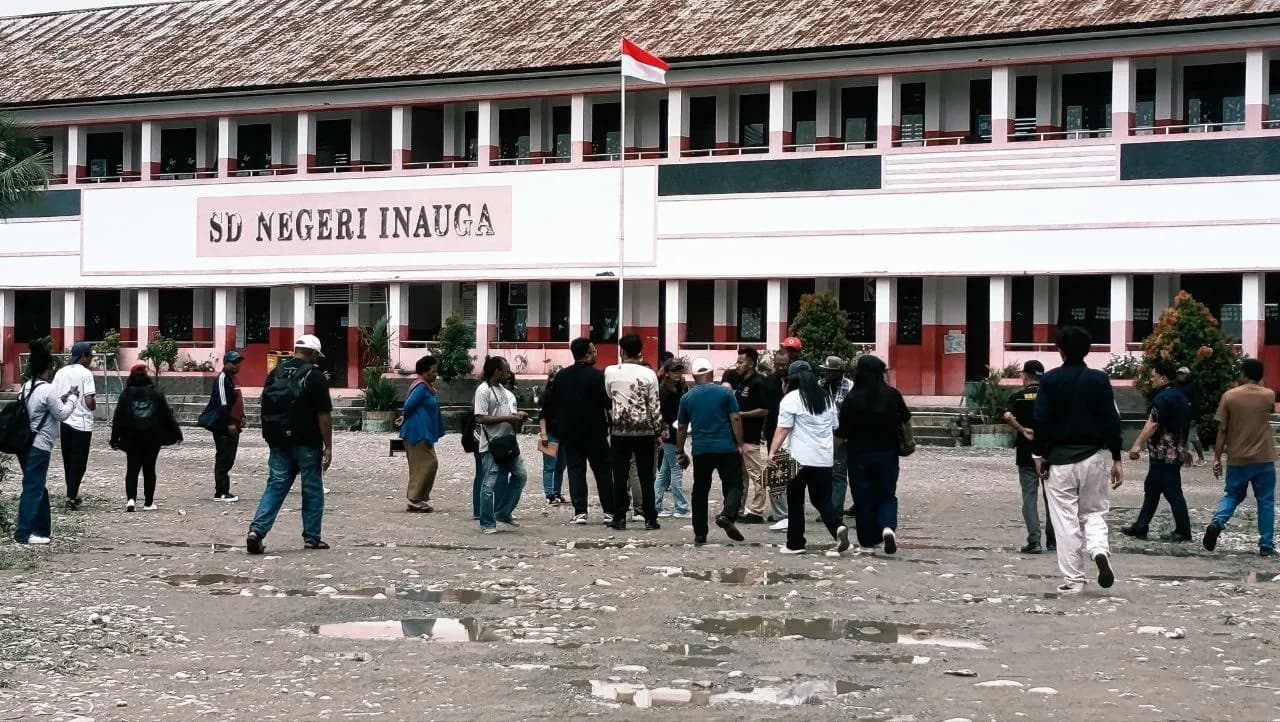 Ilustrasi berita Mimika: Sengketa Tanah SD Negeri Inauga, PN Kota Timika Periksa Langsung Objek Perkara