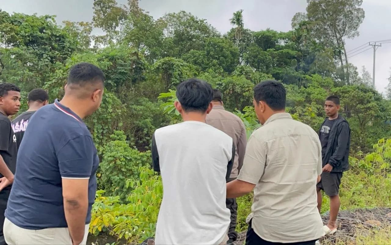 Ilustrasi berita Mimika: Polisi Bekuk Terduga Pelaku Pembunuhan Pria di Kos Jalan Kelimutu Timika, Ternyata ini Motifnya