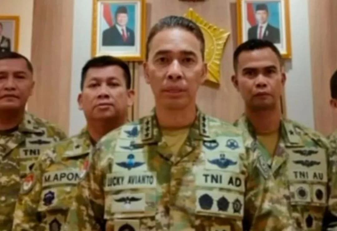 Ilustrasi berita Mimika: Pangkogabwilhan III: Pentolan OPM Tewas dalam Kontak Tembak
