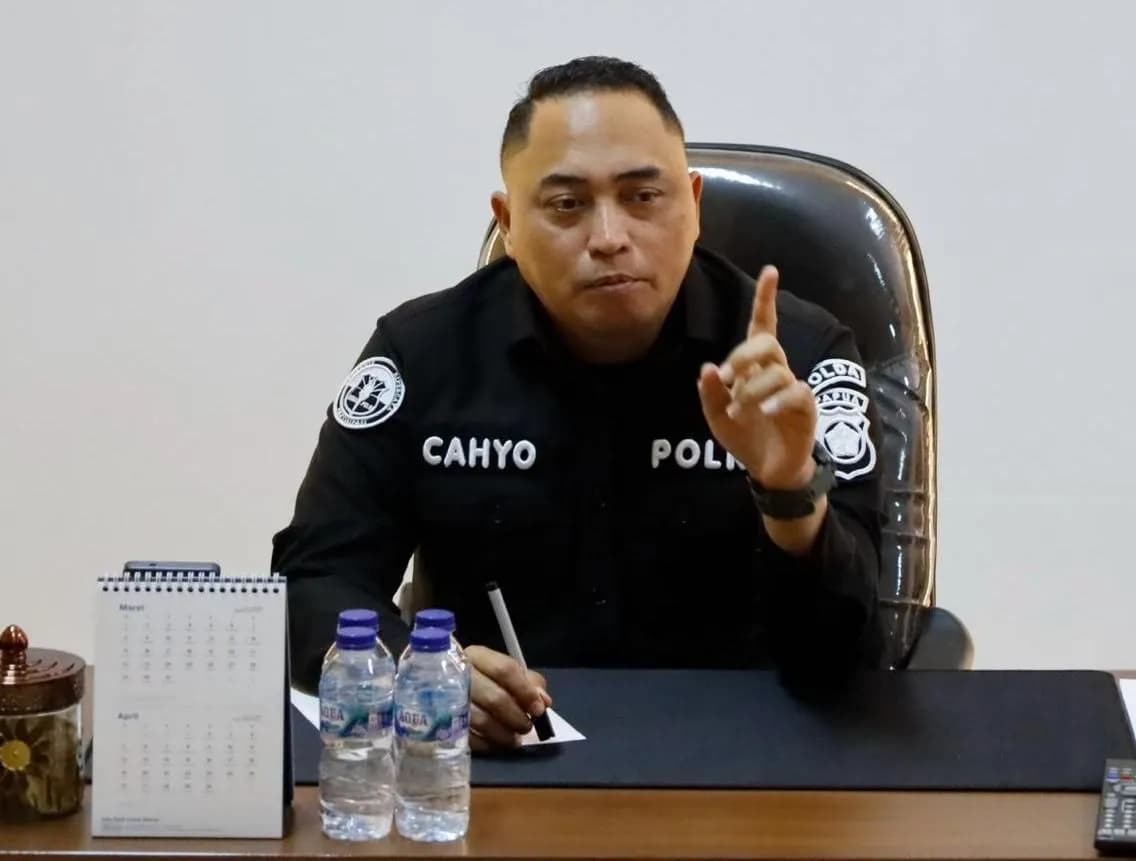 Ilustrasi berita PAPUA: Aniaya Ketua Partai Garuda Jayapura, Dua Oknum Polisi Diperiksa Propam
