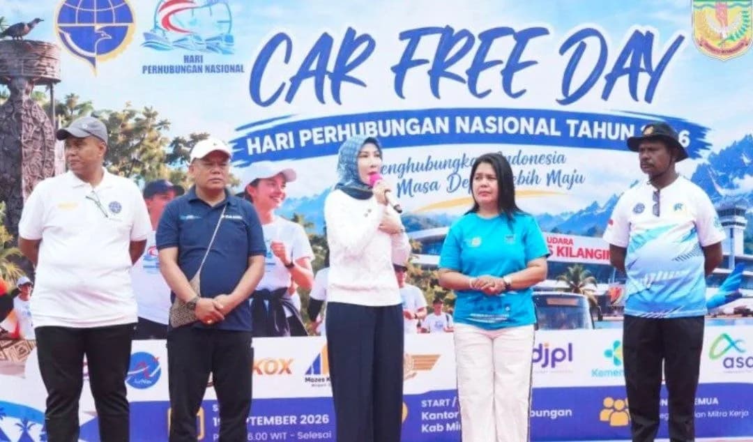 Ilustrasi berita Mimika: Dishub Mimika: Pemasangan ATCS Dorong Warga Lebih Tertib Berkendaraan