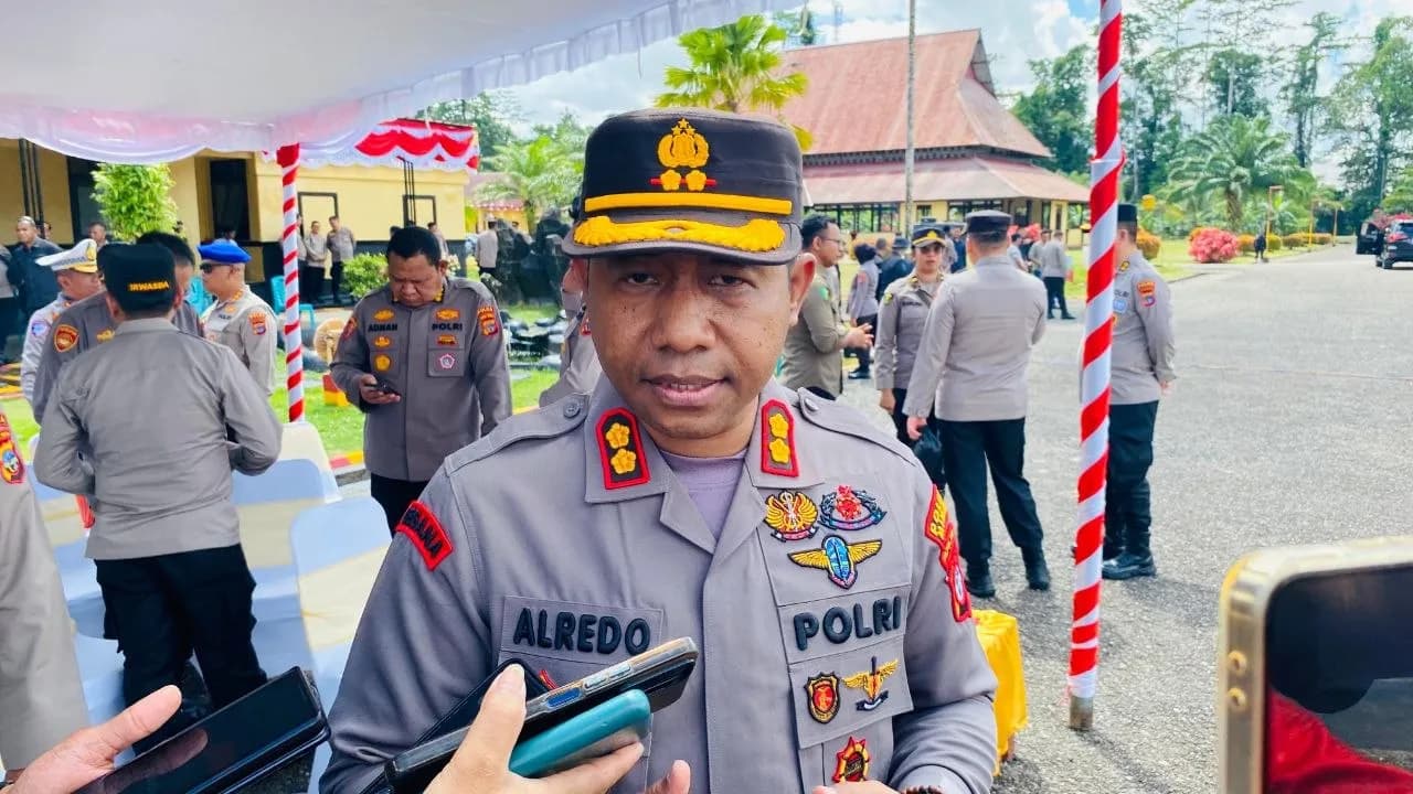Ilustrasi berita Mimika: Polres Mimika Raih Penghargaan Pelayanan Terbaik, Jadi Modal Naik Tipe Jadi Polresta