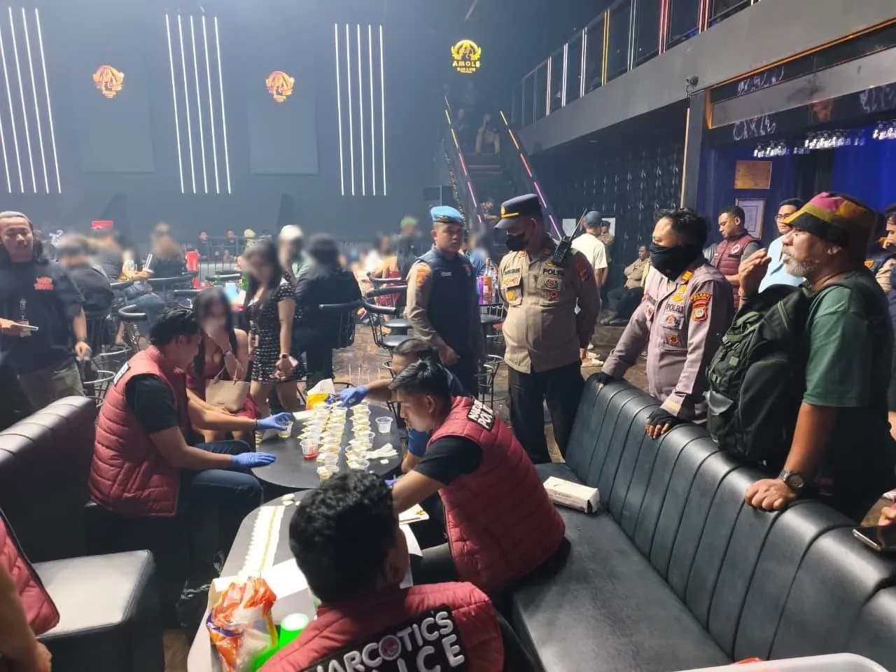Ilustrasi berita Mimika: Cegah Peredaran Narkoba, Polres Mimika Gelar Operasi Antik Noken 2026 di THM