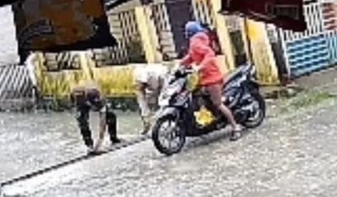 Ilustrasi berita Mimika: Beredar Video CCTV Pencurian Besi Penyaring Sampah di Griya Intan 1 Irigasi Ujung, Warga : Penadah Besi Tua Mesti Diperiksa