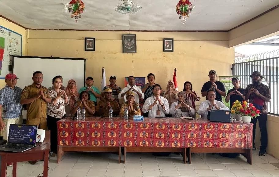 Ilustrasi berita Mimika: Perkuat Tata Kelola Keuangan BUM Desa, BPKP Papua Tengah Perkenalkan Aplikasi FORSA di Mimika