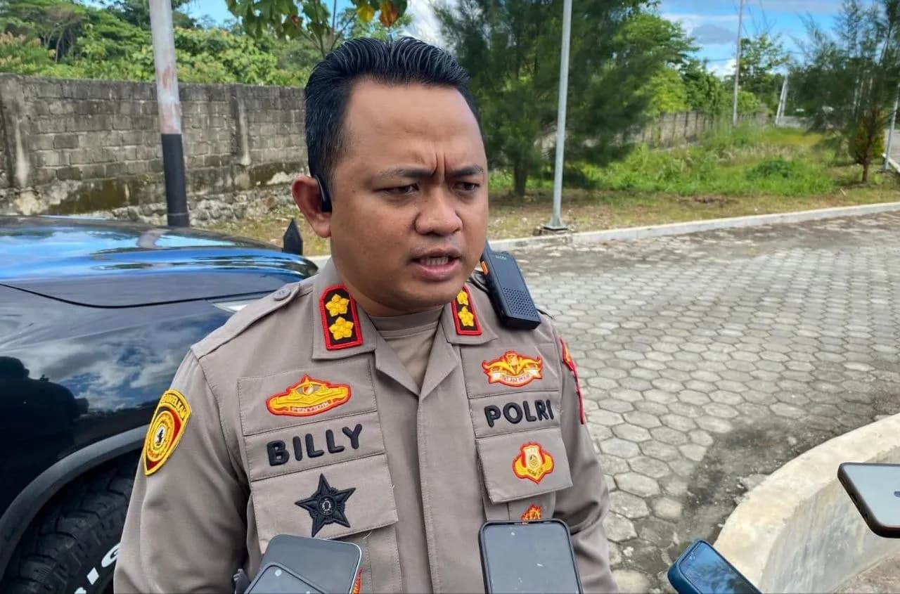 Ilustrasi berita Mimika: Polres Mimika Dalami Penipuan Penerimaan Tenaga Kerja, Kapolres : Korban Masih Banyak