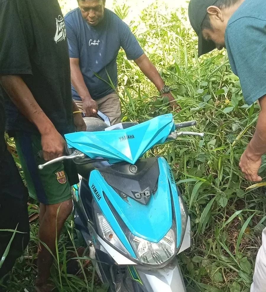 Ilustrasi berita Mimika: Warga Temukan Sepeda Motor di Semak-semak SP 3