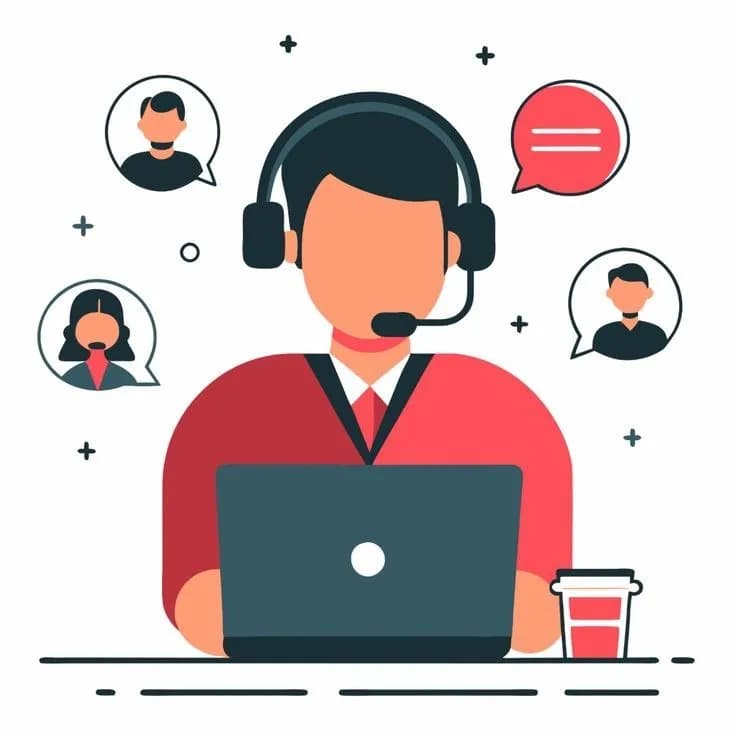 Ilustrasi berita BERITA UTAMA: Hubungi call center resmi KrediOne (0855)7996888 atau CS KrediOne 08557996888 & melalui email @cskredione.id. layanan customer service KrediOne dapat dihubungi Senin-Minggu pukul 08:00-23:00 WIB.