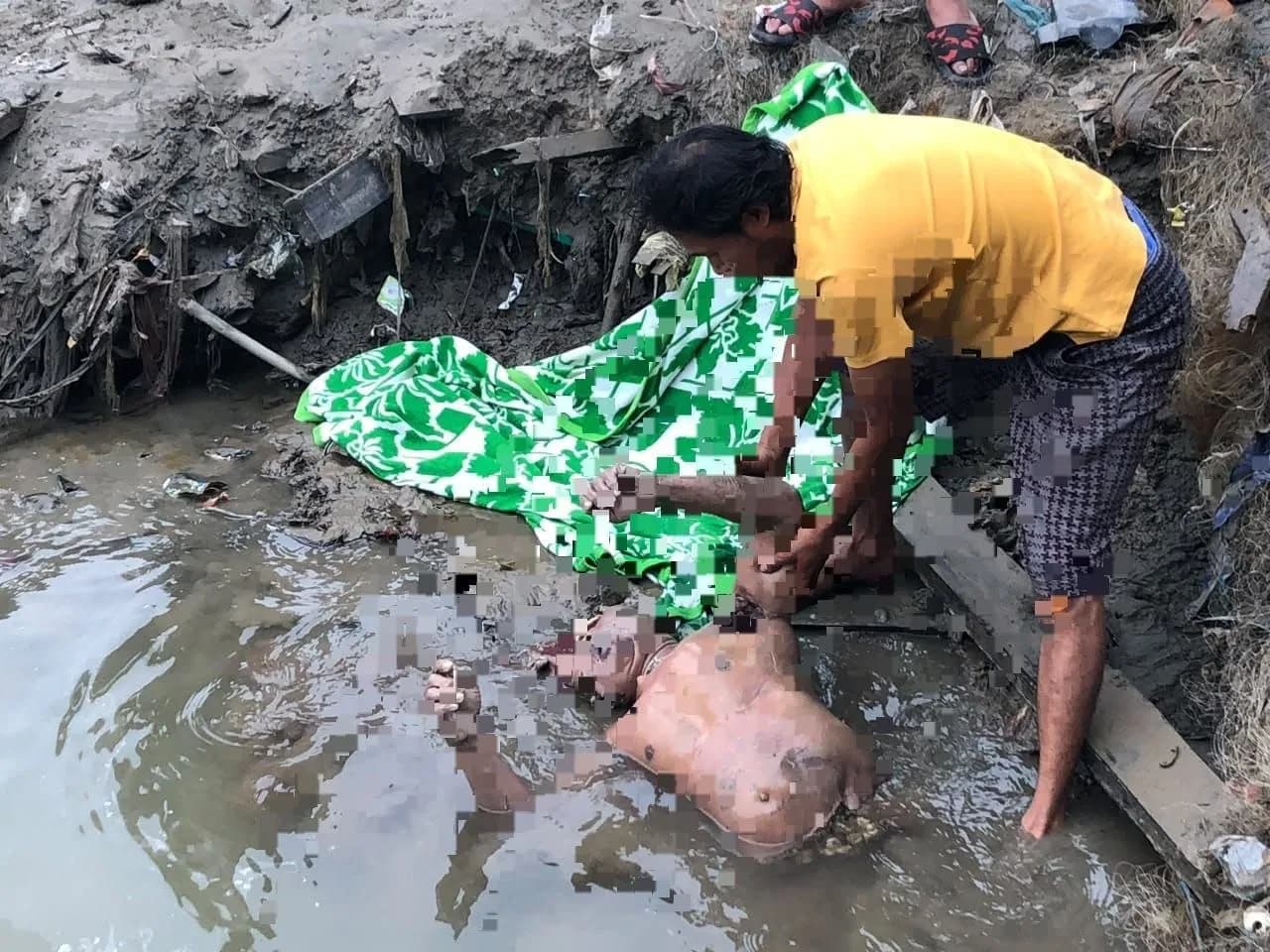Ilustrasi berita Mimika: ABK KM Akbar 02 Ditemukan Meninggal di Hiripau, Diduga Terkena Baling-Baling Kapal