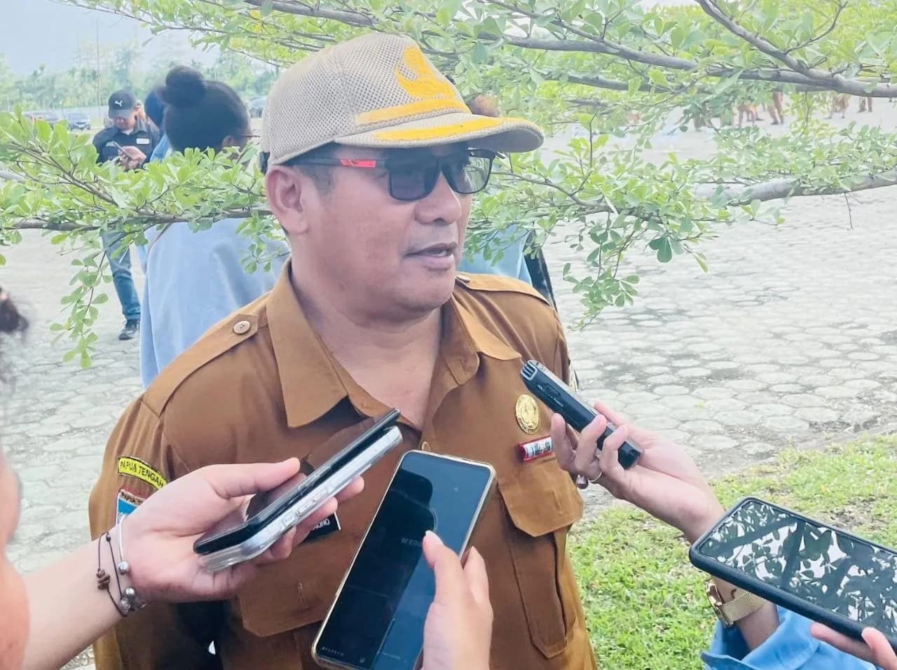 Ilustrasi berita Mimika: 500 Hektare Sawah Bekas di Mimika Kembali Difungsikan, Abdul Haris: Jangan Sampai Demi Padi Kita Usir Sagu