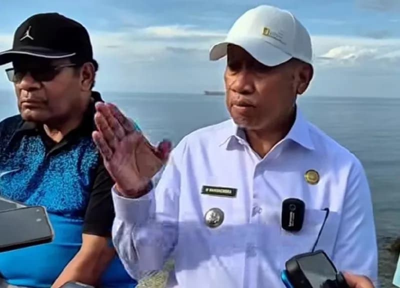 Ilustrasi berita Papua: Bupati Biak : TPP Berikutnya Dibayarkan 3 Bulan, Tidak Menunggu 6 Bulan
