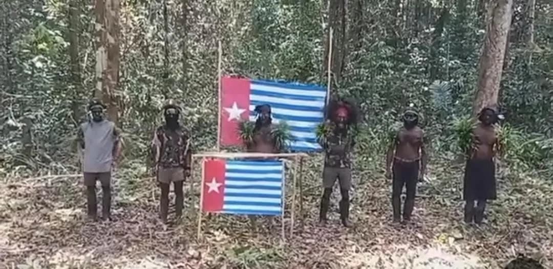 Ilustrasi berita Mimika: Pernyataannya Dikecam, Kelompok KKB Kali Kopi Timika Minta Sebby Sambom Segera Klarifikasi Penyebutan KODAP 37