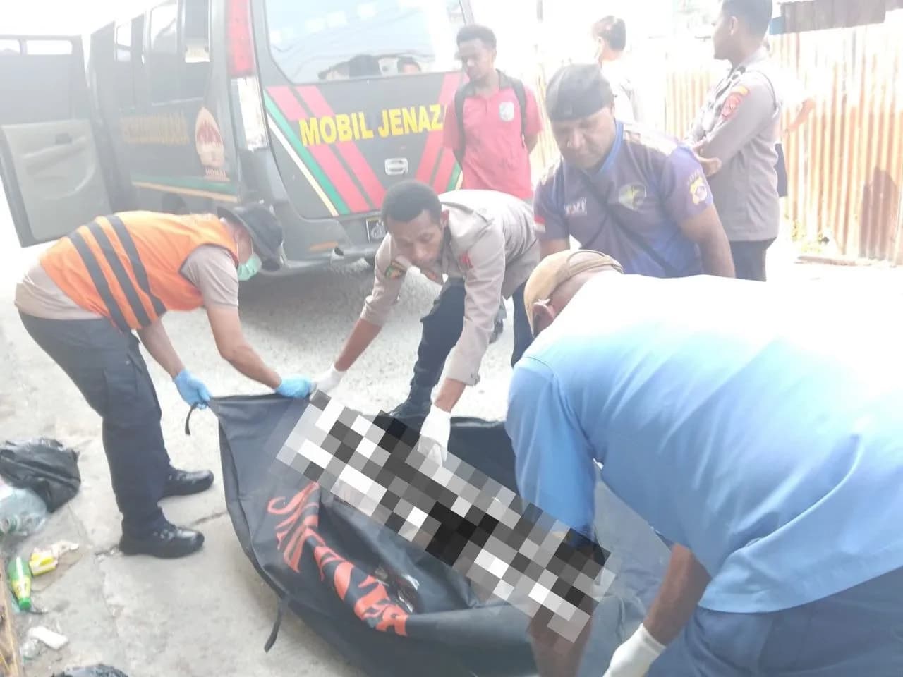 Ilustrasi berita JAYAPURA: Pria 58 Tahun Ditemukan Meninggal Dunia di Entrop Jayapura, Polisi Selidiki Penyebabnya