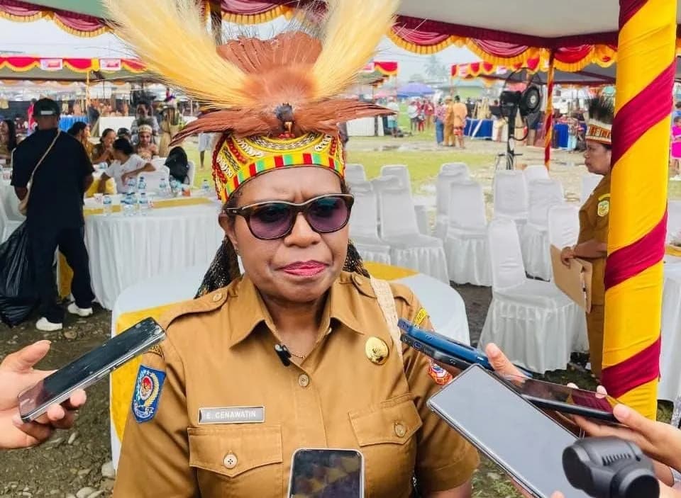 Ilustrasi berita Mimika: Festival Seni Budaya 2026 Mimika Angkat Warisan Amungme-Kamoro