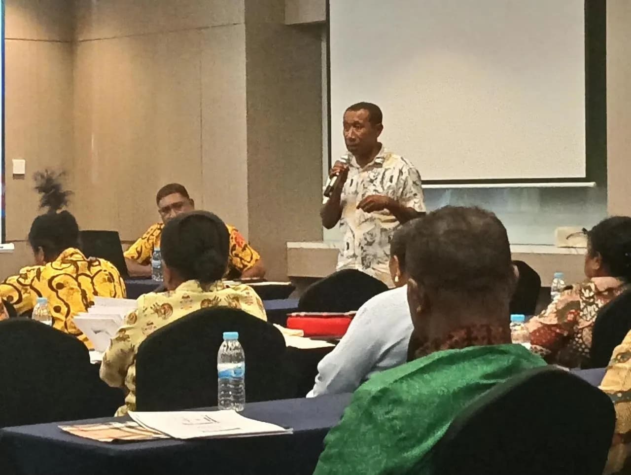Ilustrasi berita Papua: 40 Peserta dari 14 Distrik Ikuti Pelatihan Peningkatan SDM UMKM di Biak Numfor