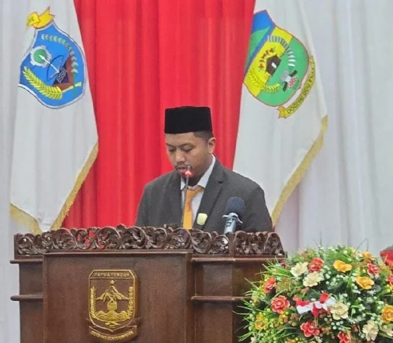 Ilustrasi berita Papua Tengah: Ardi Apresiasi Respons Gubernur Papua Tengah dalam Pembahasan APBD Perubahan 2026