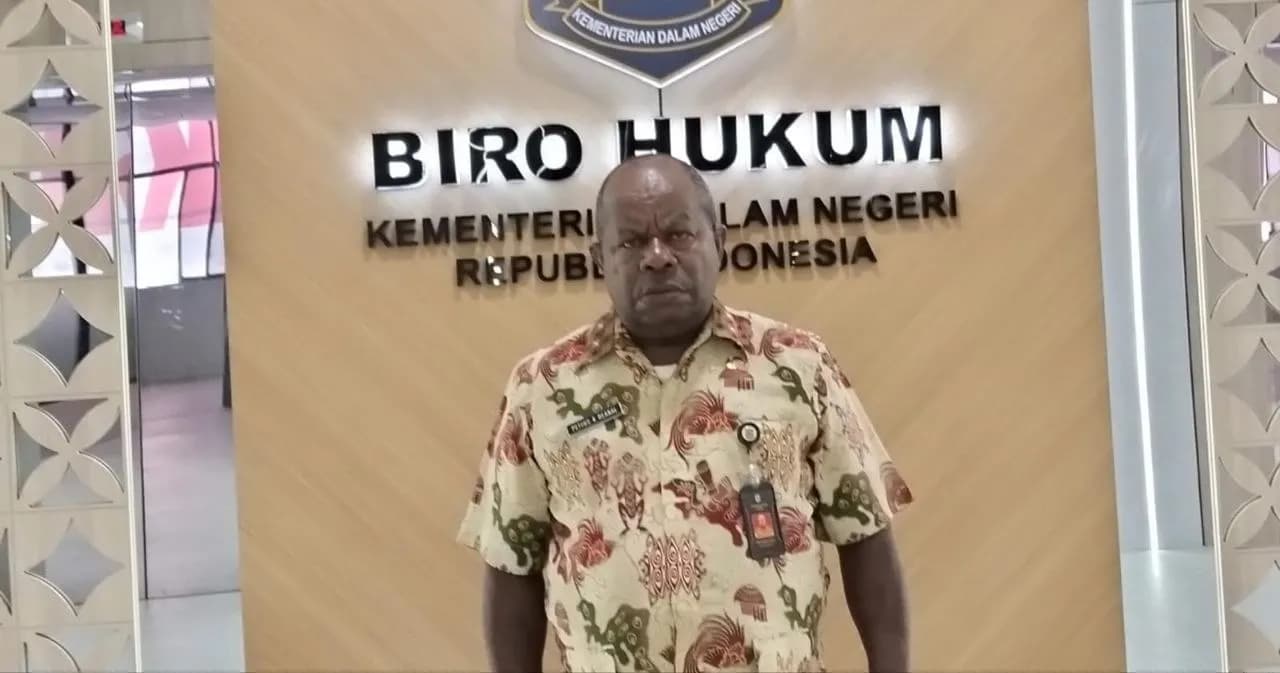 Ilustrasi berita Mimika: Pemalangan Jalan Cenderawasih Disesalkan, “Masalah di Laut Jangan Bawa ke Darat, Masalah di Lahan Jangan Bawa ke Jalan Raya”