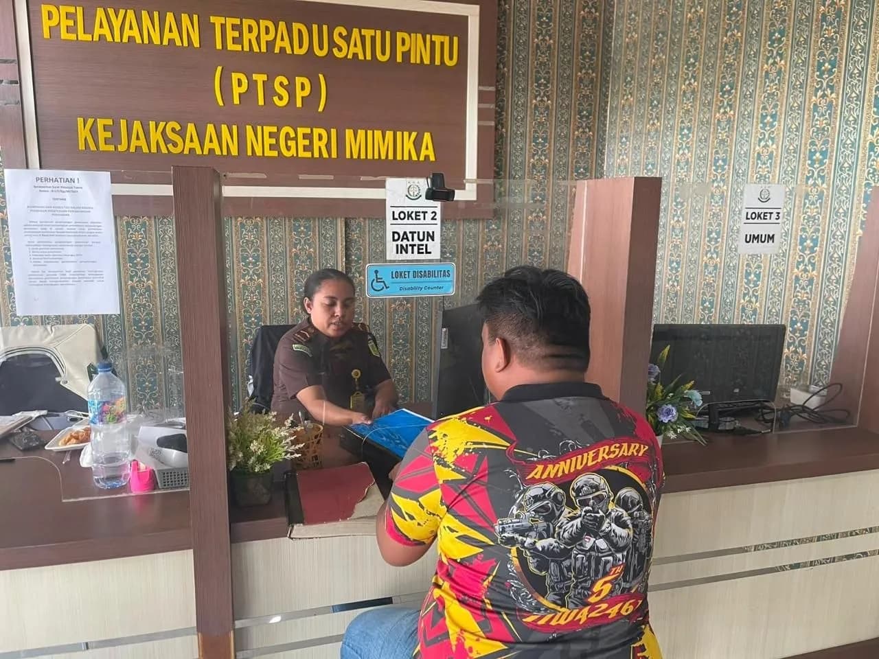 Ilustrasi berita Mimika: DPO Pengedar Narkoba Ditangkap di Busiri Ujung, Berkas Perkara Diserahkan ke Kejari Mimika