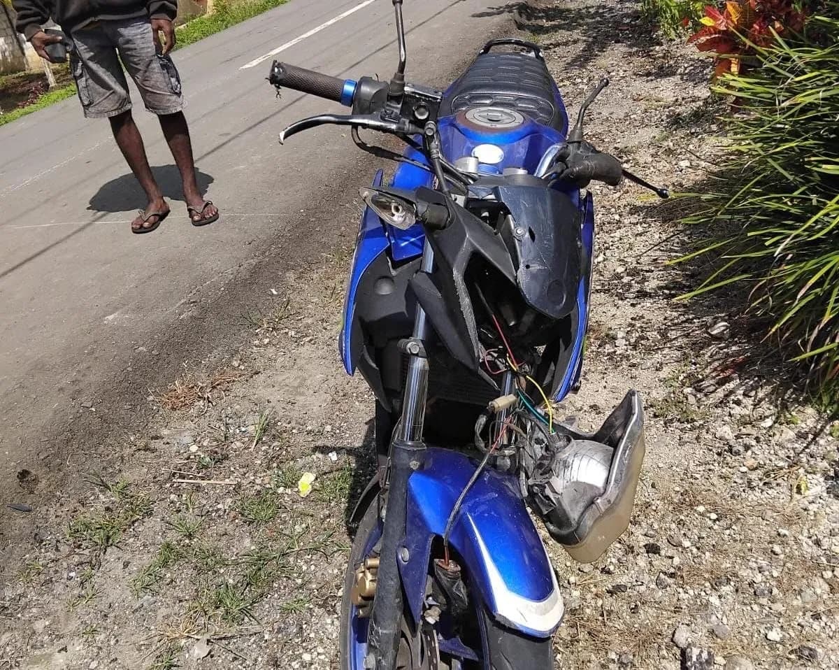 Ilustrasi berita JAYAPURA: Anak Perempuan 5 Tahun Tewas Ditabrak Motor di Kampung Yansu Kabupaten Jayapura