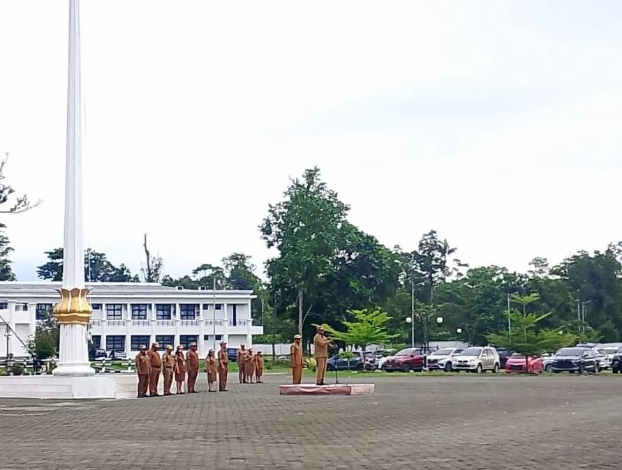 Ilustrasi berita Mimika: Bupati Mimika Wajibkan OPD Susun Daftar Inventarisasi Masalah Proyek yang Terhambat