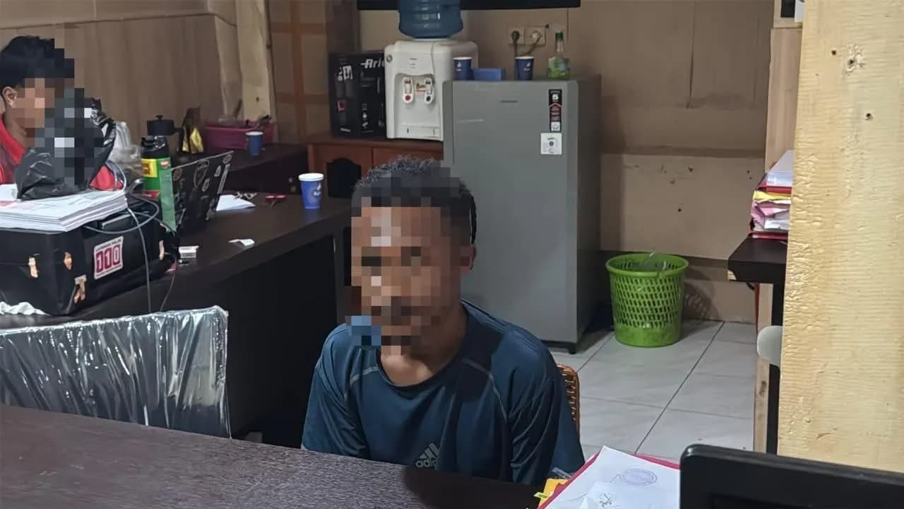 Ilustrasi berita JAYAPURA: Satgas Damai Cartenz Amankan DPO YYS, Diduga Terlibat Jaringan Senjata dan Amunisi
