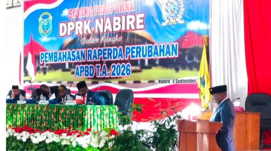 Ilustrasi berita Papua Tengah: APBD Perubahan Nabire Ditetapkan Naik Rp200 Miliar jadi Rp1,7 Triliun